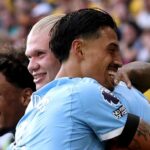 Manchester City kick off the league with a big win