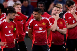 Manchester United preparing for fresh start