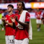 Manchester United ready for revenge