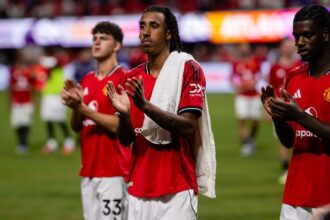 Manchester United ready for revenge