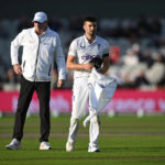 Mark Wood returns to County action before Ashes