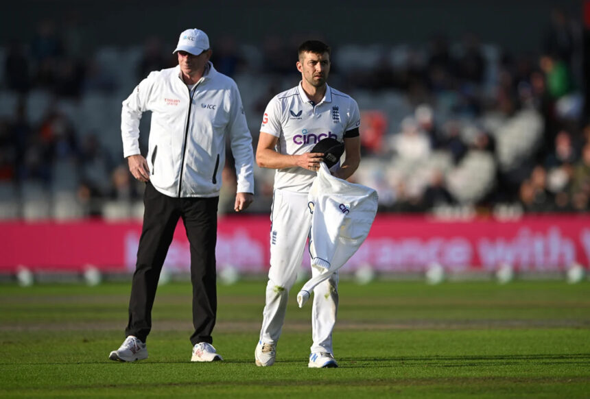 Mark Wood returns to County action before Ashes