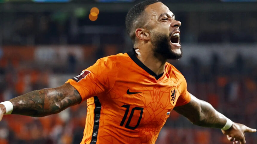 Memphis Depay returns to Netherland squad