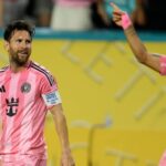 Messi injured but Miami marches to semifinals