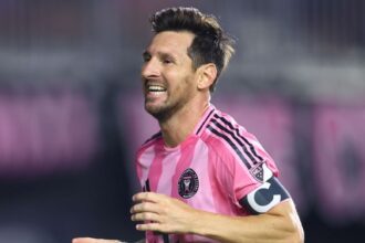 Messi scores Miami clinches win in final moments