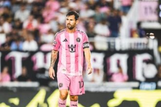 Messi will be absent for the match against Pumas UNAM