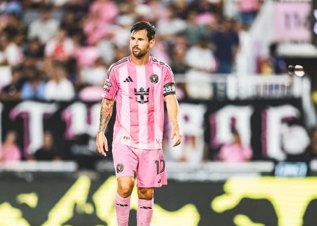 Messi will be absent for the match against Pumas UNAM