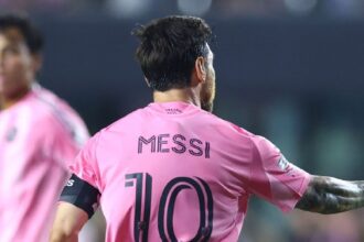Messi’s two goals take Miami to the final