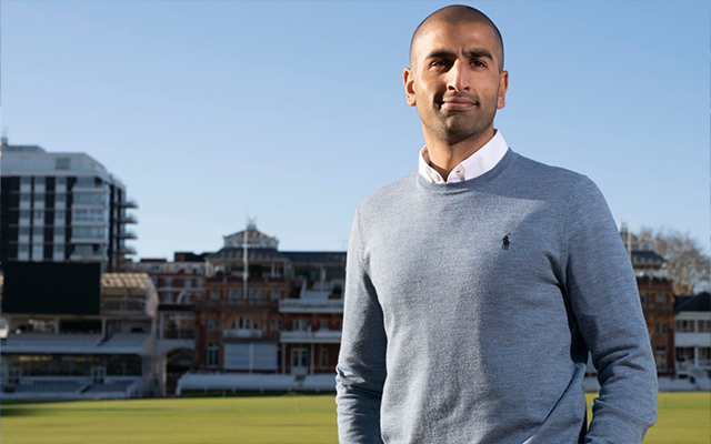 Mo Bobat joins London Spirit