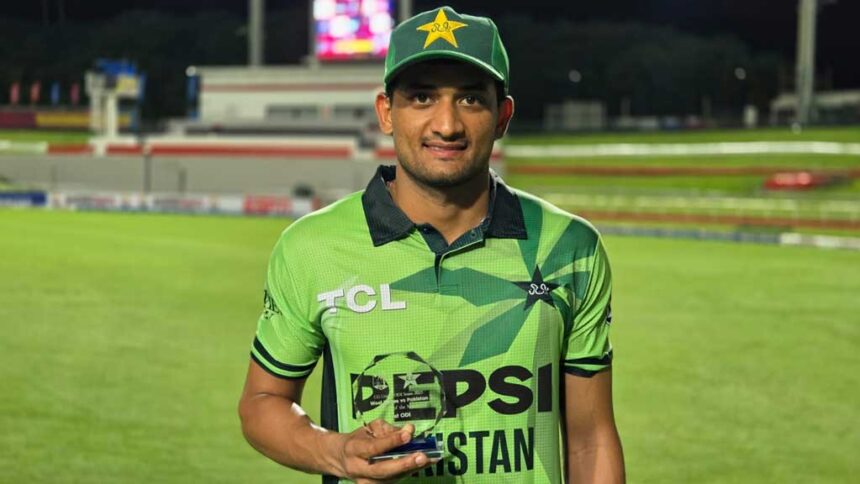 Nawaz stars on debut as Pakistan seal big win