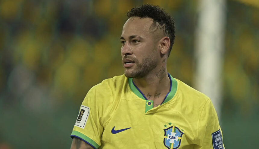 Neymar misses out on Brazil squad again