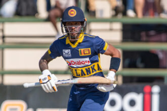 Nissanka’s century seals Zimbabwe’s whitewash