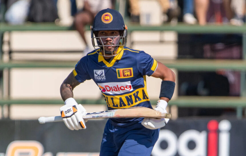 Nissanka’s century seals Zimbabwe’s whitewash