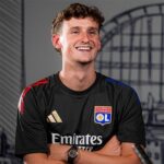 Olympique Lyon signs Morton on a five year deal