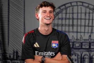 Olympique Lyon signs Morton on a five year deal