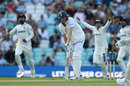 Oval test delivers thrilling cricket battle