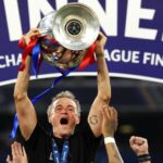 PSG coach eyes UCL glory again