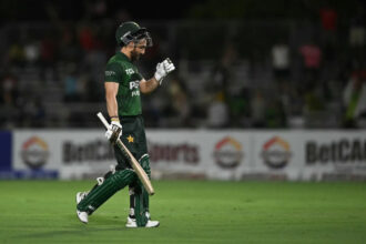 Pakistan captain says ready for Asia Cup after Windies loss