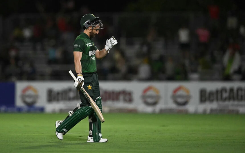 Pakistan captain says ready for Asia Cup after Windies loss