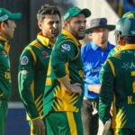 Pakistan legends slam bias, boycott tournament