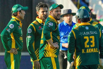Pakistan legends slam bias, boycott tournament