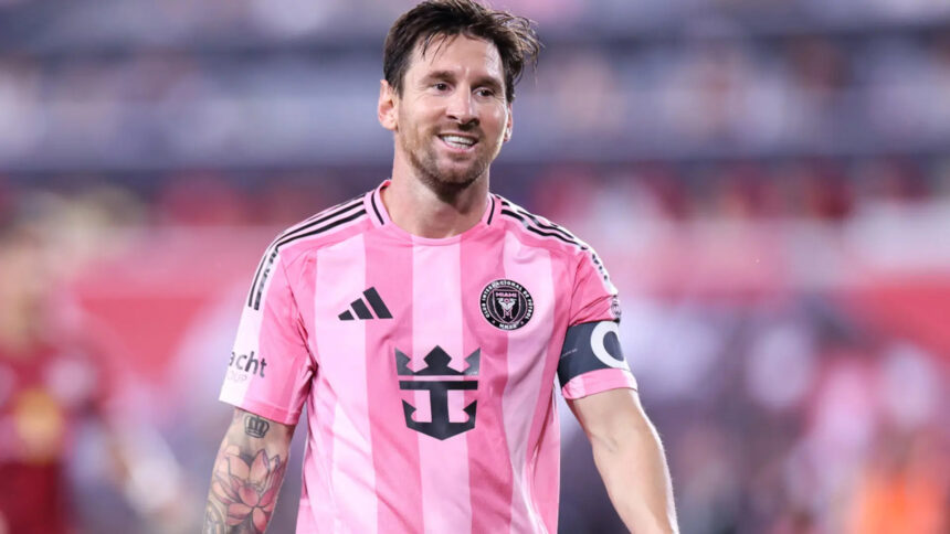 Playing Orlando is very risky for Messi