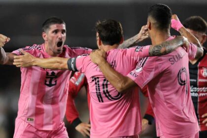 Playing with Messi drives De Paul to Miami move