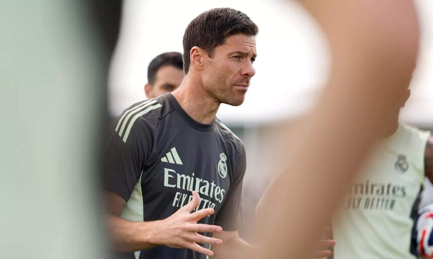 Real Madrid coach likes this challenge