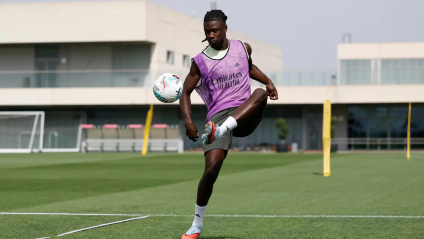 Real Madrid’s midfield worries before new season