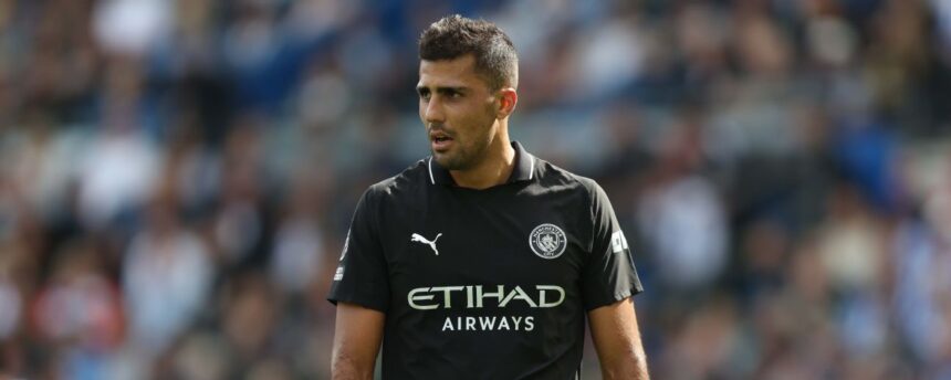Rodri says I’m not Messi to win games alone
