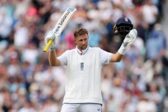 Root overtakes Sangakkara, eyes Ponting's mark