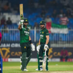 Saim and Nawaz lead Pakistan to another victory