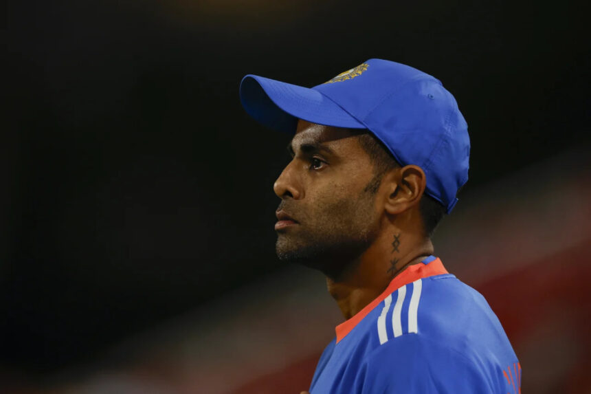 Sehwag trusts fearless Suryakumar for Asia Cup win