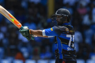 Shakib smashes 61 off 26 balls