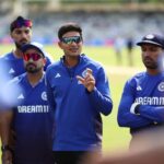 Shastri sees Gill as a long distance runner