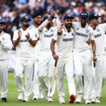 Siraj and Prasidh power India to thrilling victory