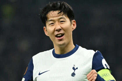 Son calls leaving Tottenham toughest decision yet