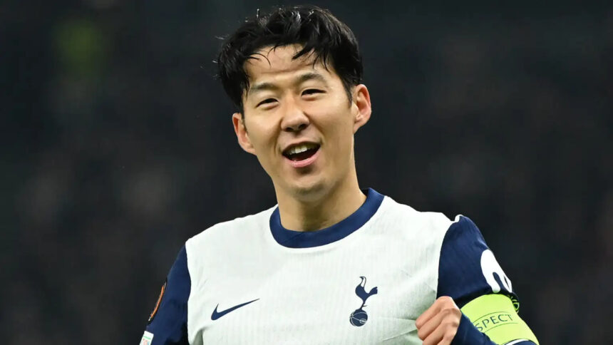 Son calls leaving Tottenham toughest decision yet