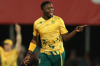 South Africa strengthen their bowling attack