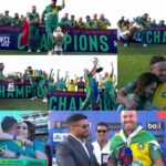 South Africa win title with De Villiers masterclass