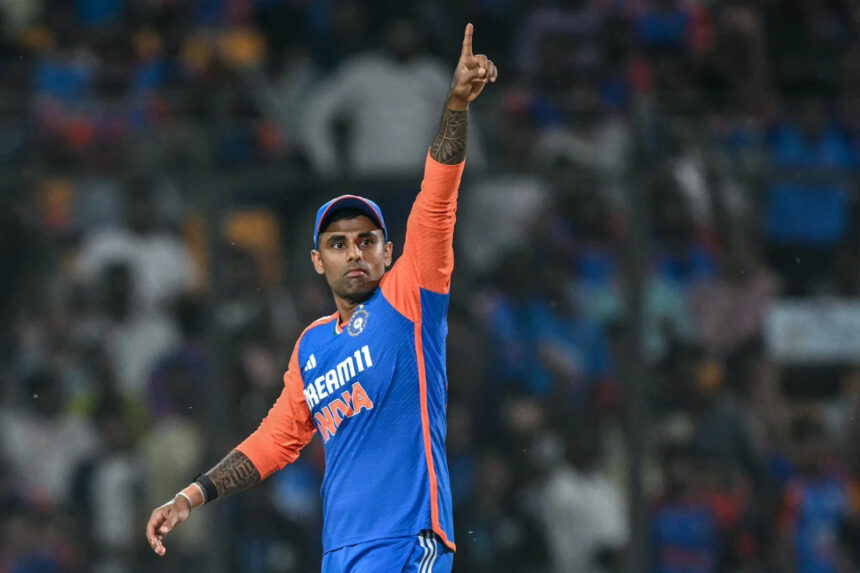 Suryakumar eyes Asia Cup in his comeback bid
