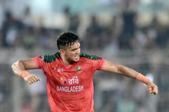 Taskin learning from life’s highs and lows