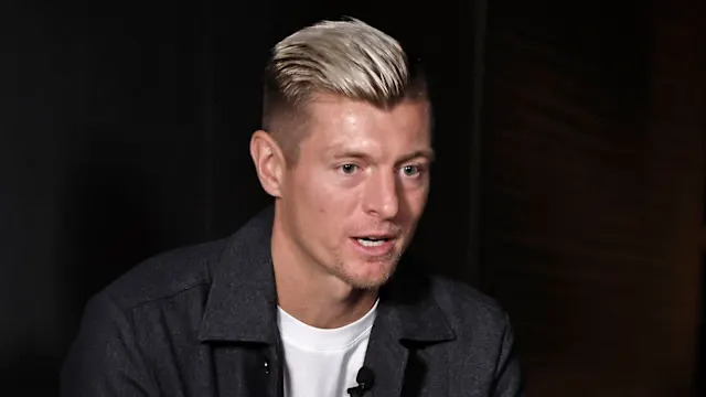 Tony Kroos shocked by Bundesliga’s new rule