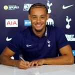 Tottenham signs Xavi Simons from RB Leipzig