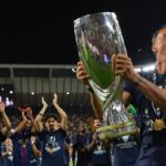 Tottenham’s super cup dreams end in PSG comeback
