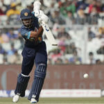 Vishen Halambage earns first national team call-up