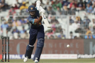 Vishen Halambage earns first national team call-up
