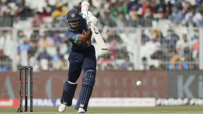 Vishen Halambage earns first national team call-up