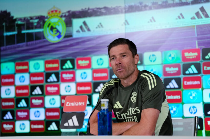 Xabi Alonso excited for upcoming special game