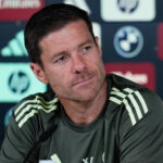Xabi Alonso reacts to Barcelona vs Mallorca referee row